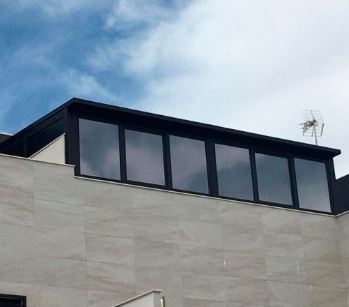 J2 Aluminio y PVC Ventanas