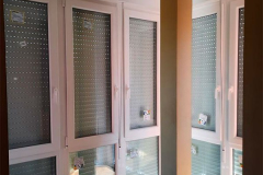 J2 Aluminio y PVC · Cerramientos