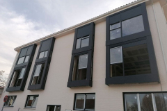 J2 Aluminio y PVC · Cerramientos