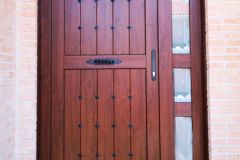 J2 Puerta de exterior