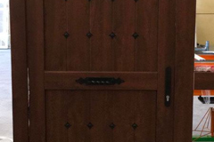 J2 Puerta de exterior