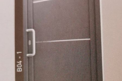 J2 Puerta de exterior