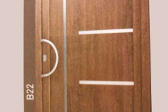 J2 Puerta de exterior