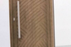 J2 Puerta de exterior