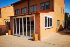 J2 Ventanas PVC · Aluminio RPT