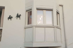 J2 Ventanas PVC · Aluminio RPT