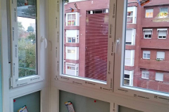 J2 Ventanas PVC · Aluminio RPT